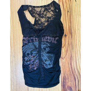 Primevil Mini Dress Top